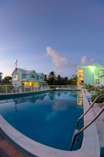 Sport & Beauty 5, Compass Point Dive Resort