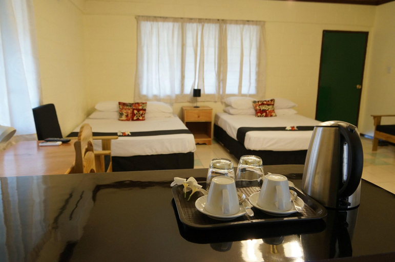 Food & Drinks 5, Moatoga Hotel, Vaimauga West