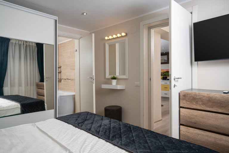 Bedroom 3, Casa 86, Municipiul Bucuresti