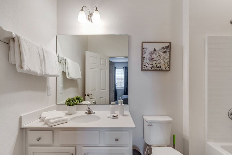 Bathroom 3, 14 Bdrm 11 Bath Villa For 30, Polk