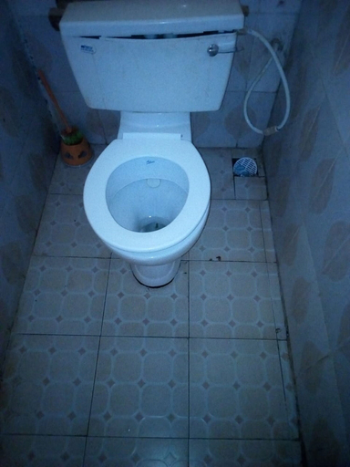 Bathroom 3, Serengeti Gardens Hotel, Kasarani