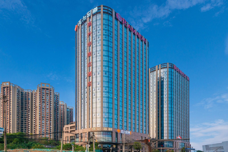 Exterior & Views 2, Ramada by Wyndham Changsha South Bus Station, Changsha