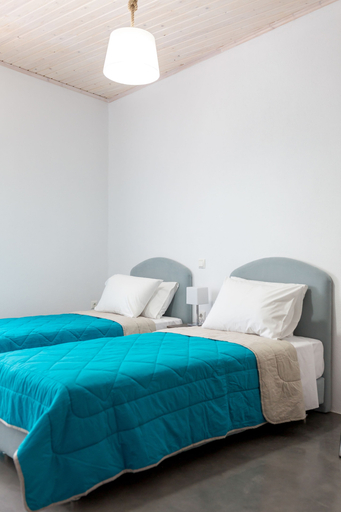 Bedroom 3, Villa Plaisir, South Aegean