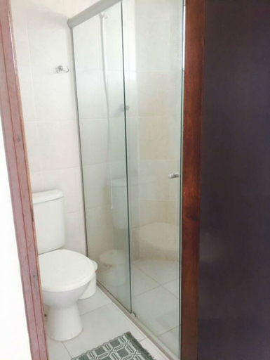 Bathroom 4, Recanto do Teimoso Ubatuba, Ubatuba