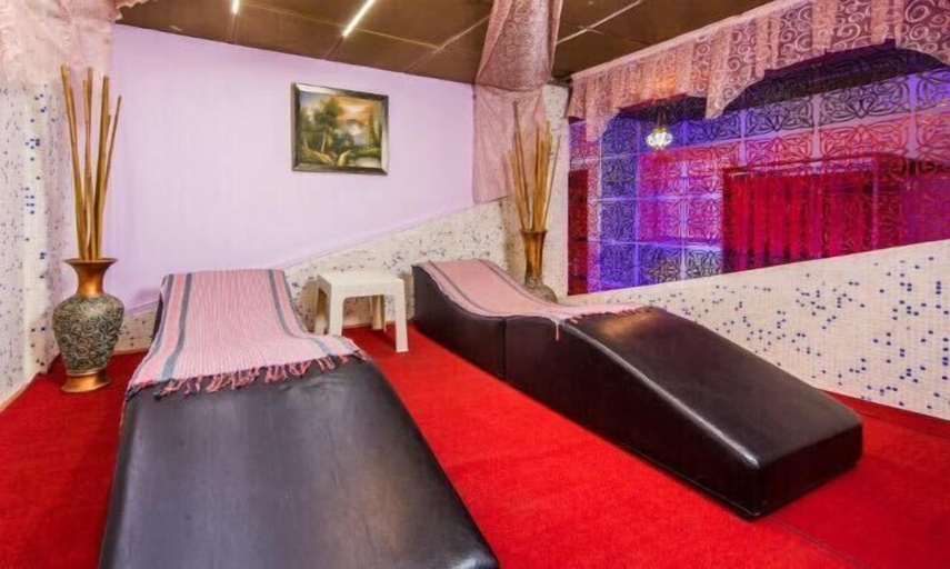 Bedroom 4, Avalon Beach Hotel - All Inclusive, Manavgat