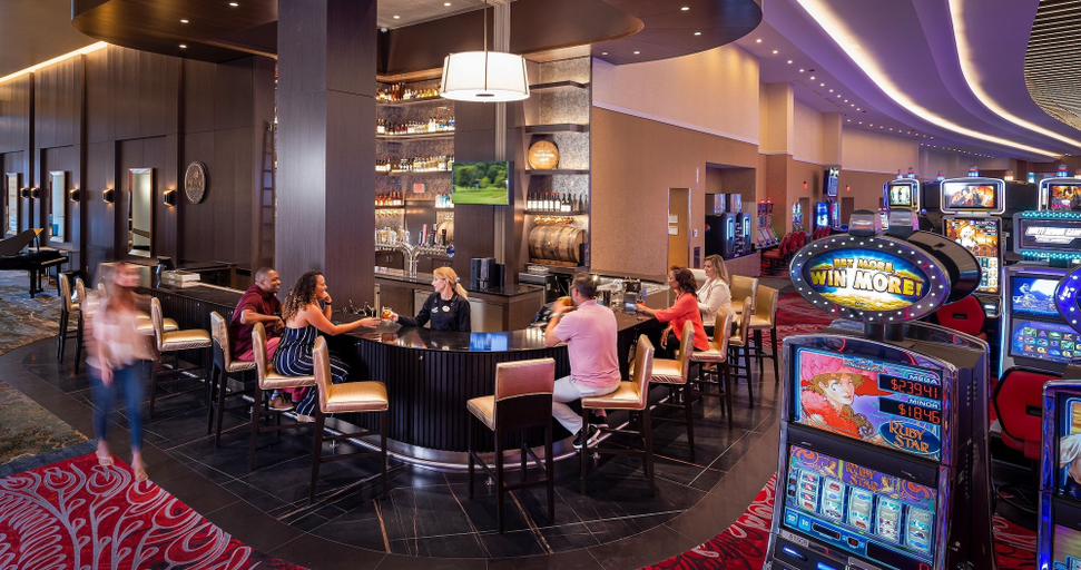 Food & Drinks 5, Southland Casino Hotel, Crittenden