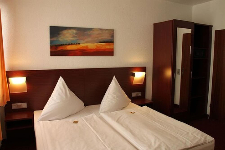 Bedroom 3, Haus Sparkuhl Hotel Garni, Region Hannover