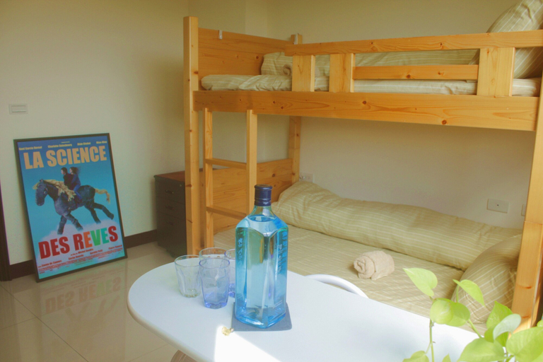 Bedroom 3, Taiowan One Piece Anping House, Tainan