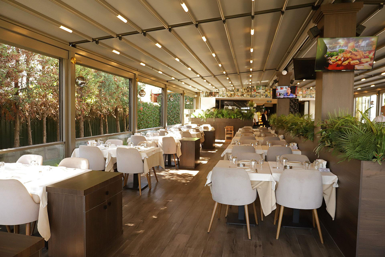 Food & Drinks 5, Istanbul Park Hotel, Gebze