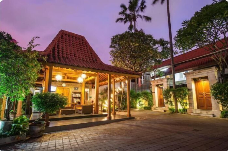 Exterior & Views, SMV - garden - 6-BR · 6BR Garden Villa Walk to Beach N Shops Legian, Badung