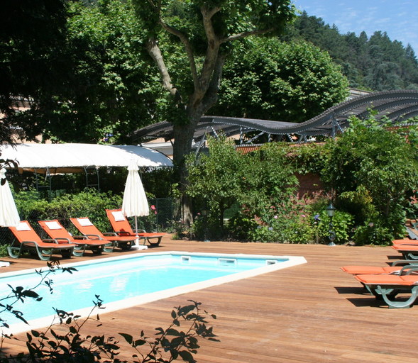 Sport & Beauty 3, Hôtel Helvie, Ardèche