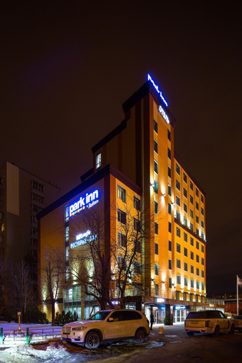 Exterior & Views 2, Park Inn by Radisson Izmailovo Moscow, Eastern