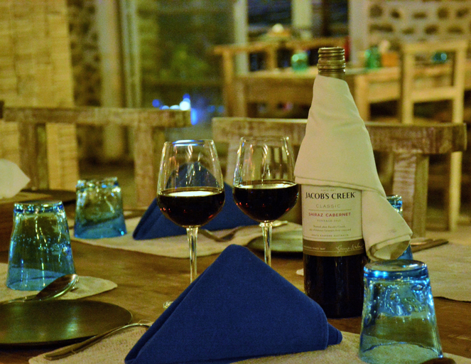 Food & Drinks 5, Glacier Hotel and Spa, Gandaki