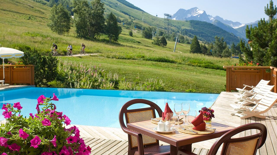 Sport & Beauty 4, Hôtel Le Souleil'Or, Isère