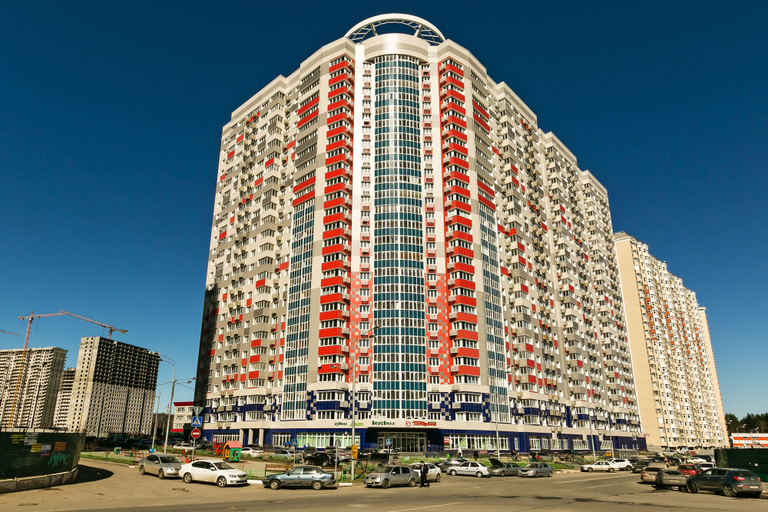 Exterior & Views, MaxRealty24 Putilkovo, Spaso-Tushinskiy Boulevard 2, Khimki