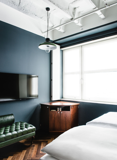 Bedroom 4, Hotel Grand Ferdinand Vienna, Wien