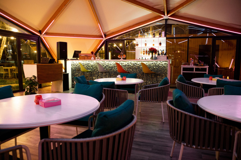 Food & Drinks 5, Garden Inn Resort Sevan