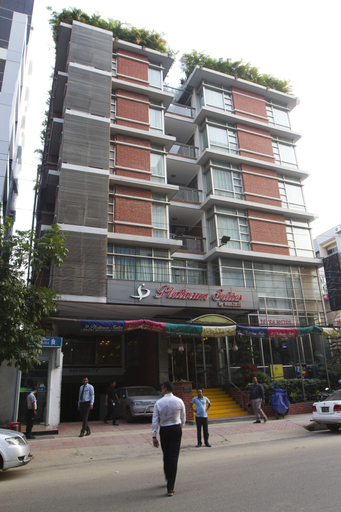 Exterior & Views 2, Platinum Suites, Dhaka