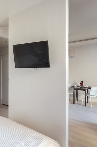 Bedroom 2, Chopin Apartments City, Warsaw