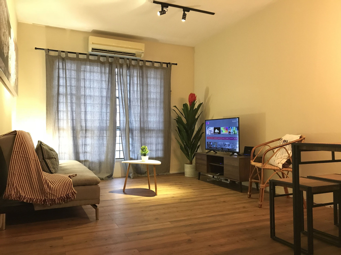 Sentuari Homestay, Shah Alam