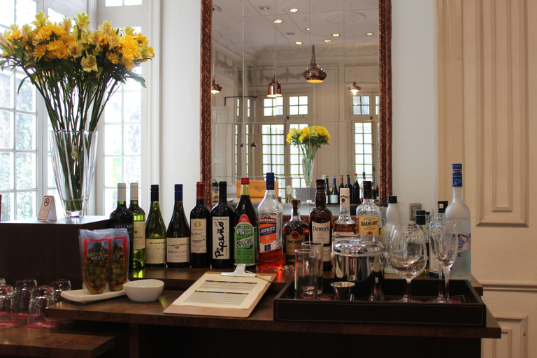 Food & Drinks 5, Matildas Hotel Boutique, Santiago
