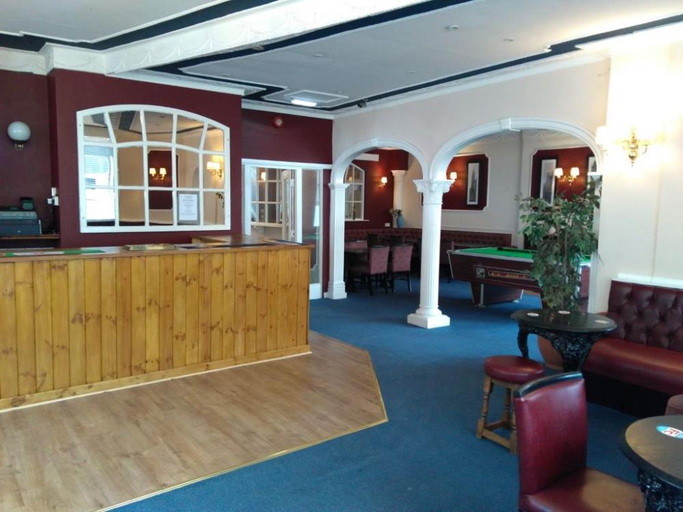 Public Area 5, Crown Hotel, Stoke-on-Trent
