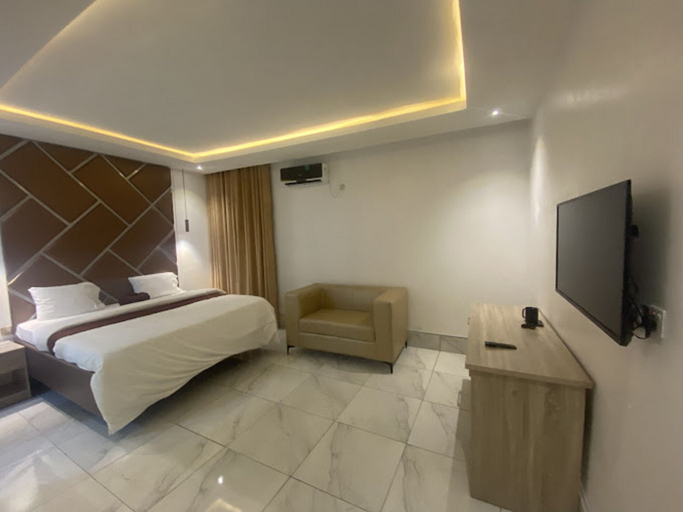 Bedroom 3, Hopeland Hotels, Obio/Akp