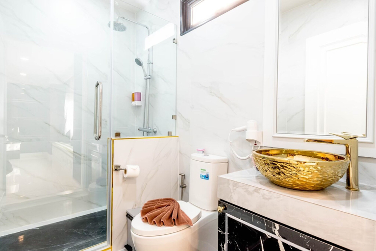 Bathroom 4, Exquisite Pool Villa K, Pattaya