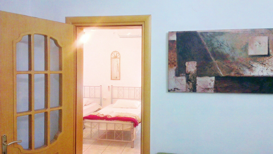 Bedroom 5, Villa Konaki, Attica