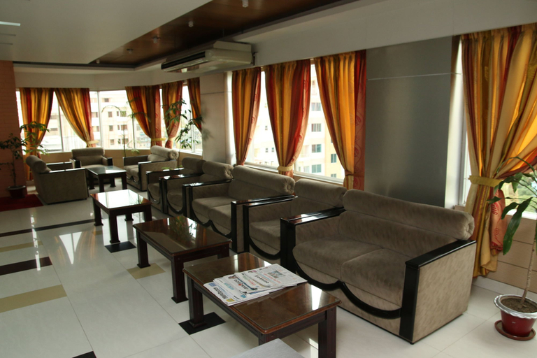 Food & Drinks 5, Richmond Hotel, Sylhet