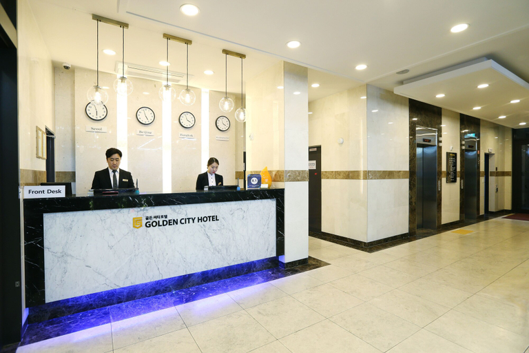 Others 2, Golden City Hotel Dongdaemun, Dong-daemun