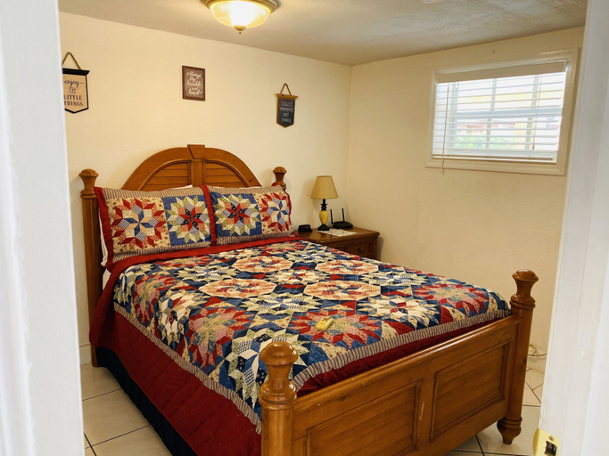 Bedroom 3, Andy Resort, Miami-Dade