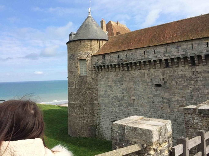 Exterior & Views 2, ibis budget Dieppe Centre Port, Seine-Maritime