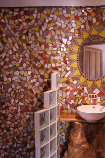 Bathroom 4, Seacret Villa, Puntarenas