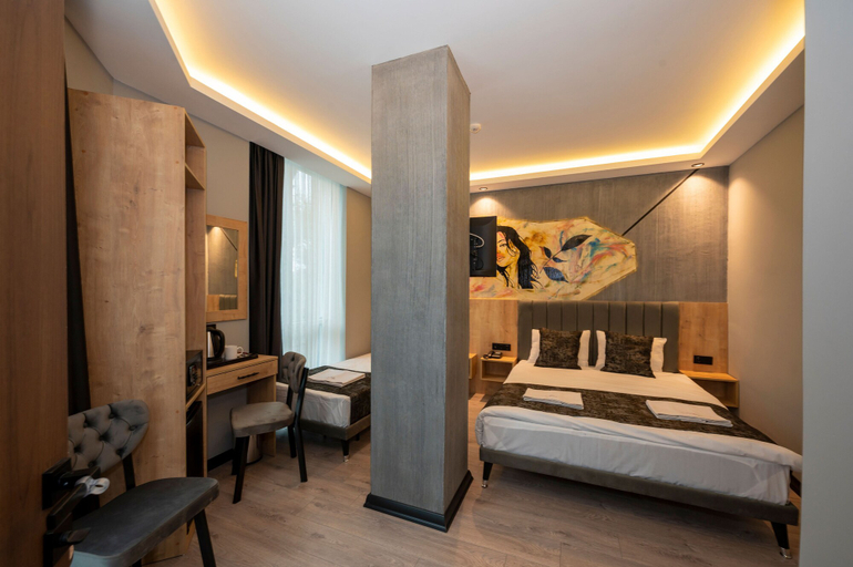 Bedroom 3, Comfort Point, Bahçelievler