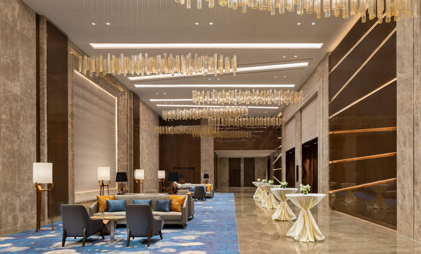Food & Drinks 5, Radisson Collection, Wuxi, Wuxi