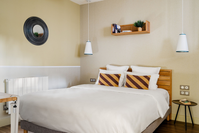 Bedroom 3, Edgar Suites Expo Paris Porte de Versailles, Paris