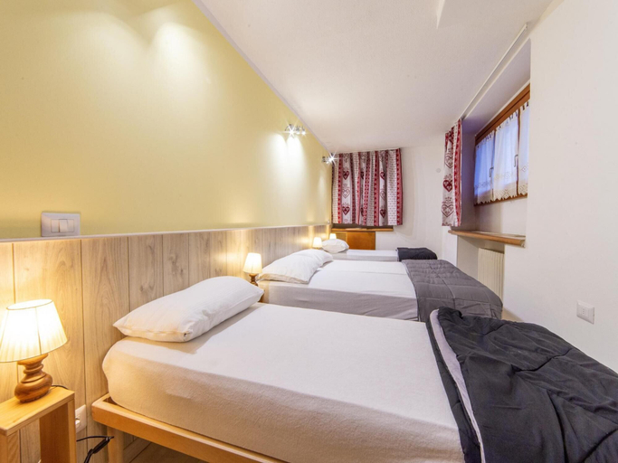 Bedroom 3, Residence Cervinia 3952, Aosta