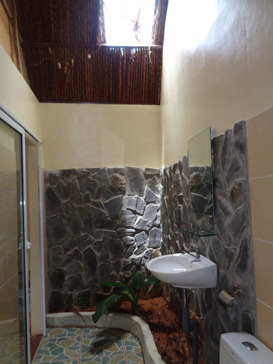 Bathroom 4, Ninila Fruit Farm Bungalow, Phú Quốc