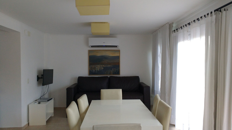 Bedroom 3, Jaina Resort & Spa, Villa Gesell