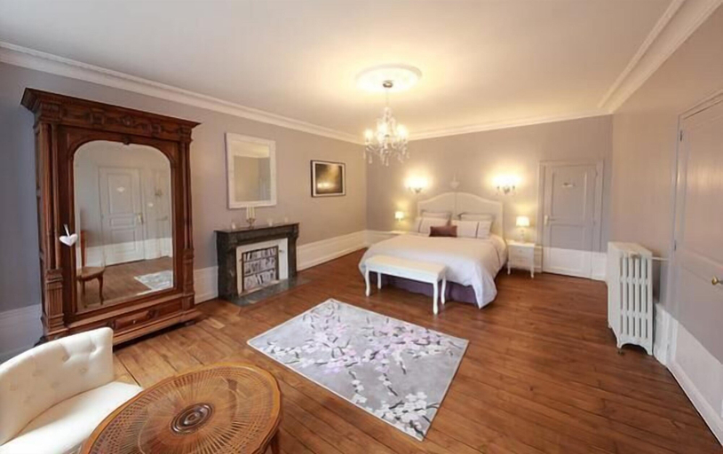 Bedroom 3, La Loge des Fées, Vienne