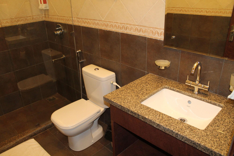 Bathroom 4, Alaya Stays Veera Strand Park, North Goa