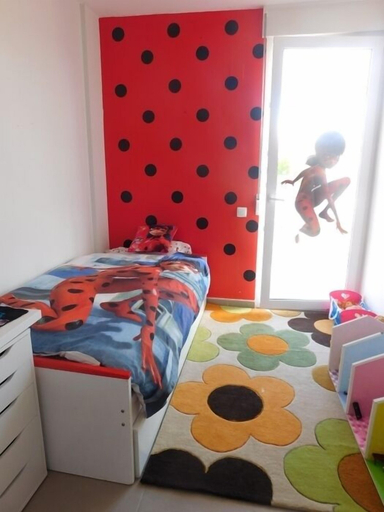 Bedroom 3, Adosado Fantasía, Alicante