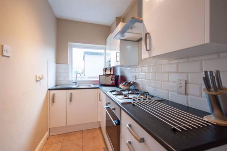 Others 4, Holiday Home - Sleeps 7, Leicestershire