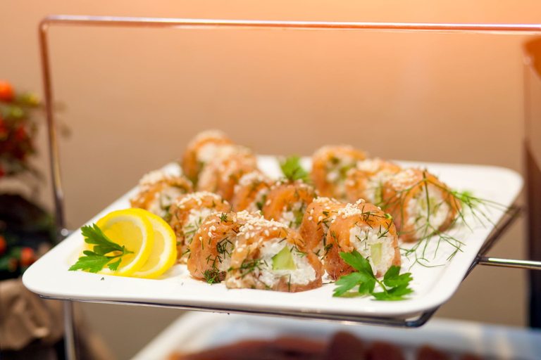 Food & Drinks 5, Comfort Nsk Hotel, Novosibirskiy rayon