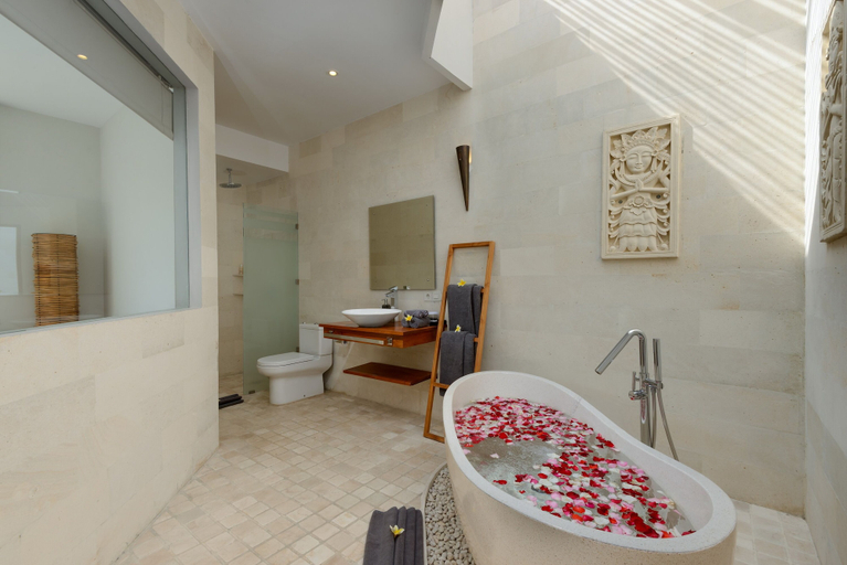 Bathroom 4, Villa Miro, Badung