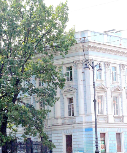 Exterior & Views 2, Ligovsky yard, Sankt-Peterburg gorsovet