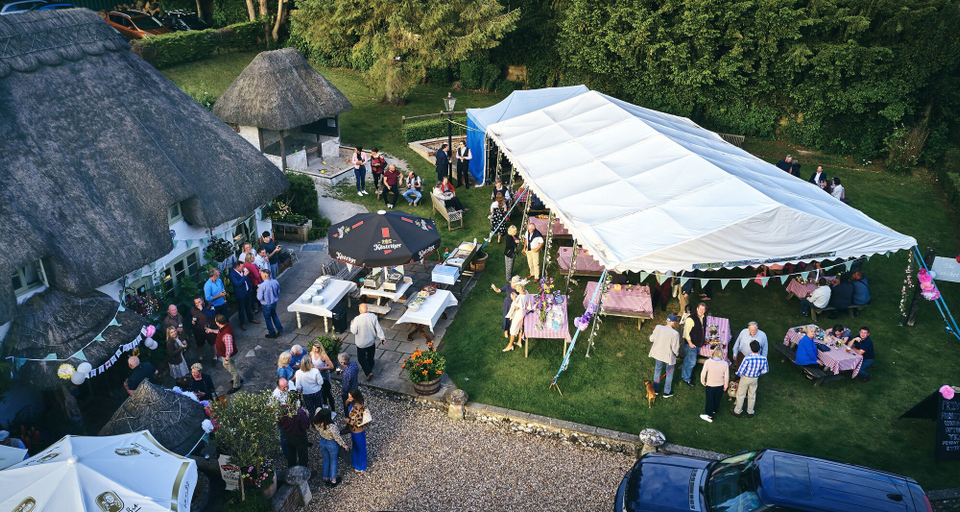 Others 4, The Hatchet Inn, Wiltshire