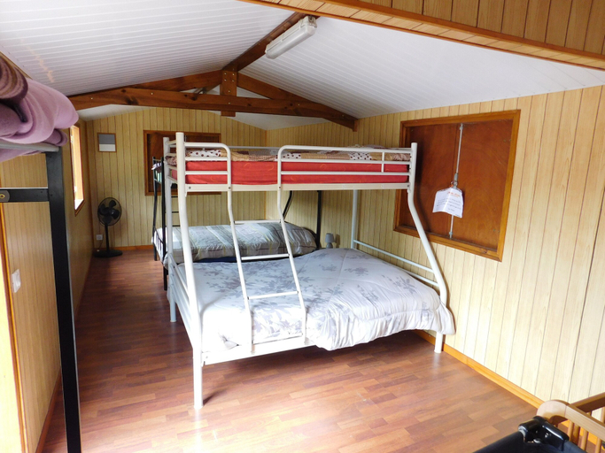 Bedroom, La Petite Ferme, La Foa