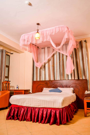 Bedroom, The Grace Land Hotel, Arusha Urban